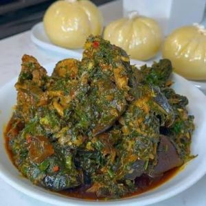 Afang soup