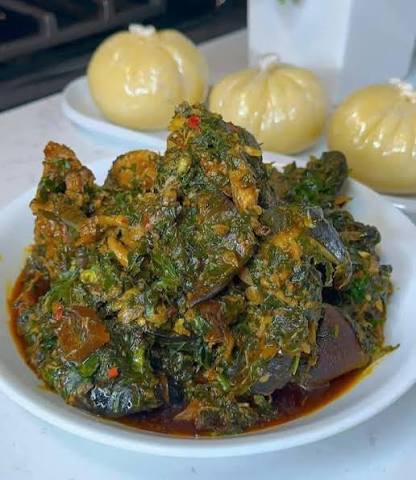 Afang soup
