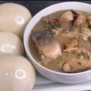 White Soup (Ofe Nsala)