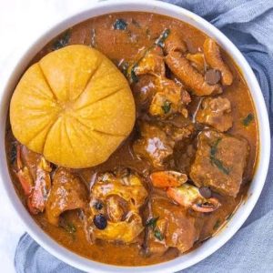 Ogbono Soup