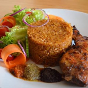 Jollof Rice