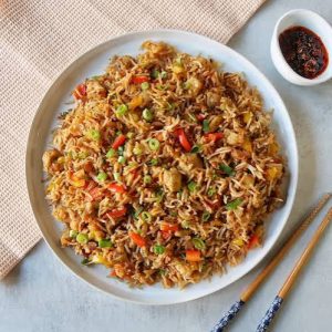 Chinese Rice