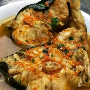Catfish Pepper Soup