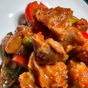 Chicken Gizzard